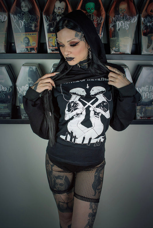 Survival of the filthiest - T-shirt