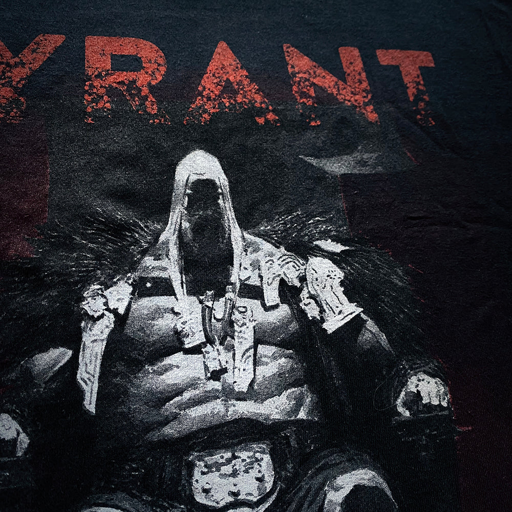 TYRANT by Adrian Smith - T-shirt