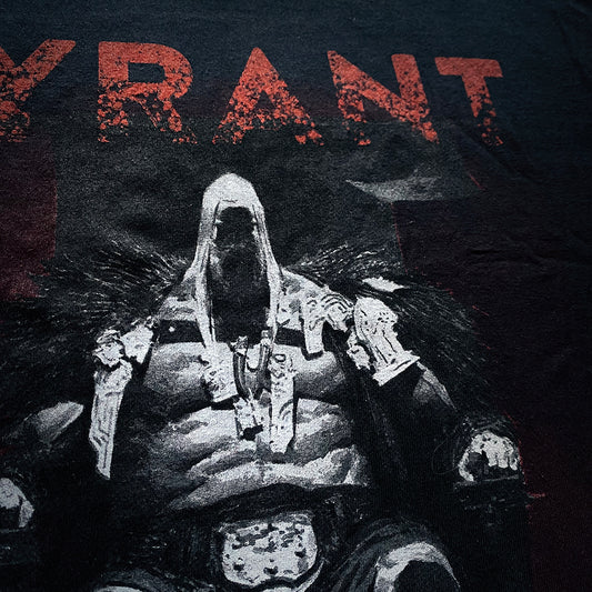 TYRANT by Adrian Smith - T-shirt female fitted