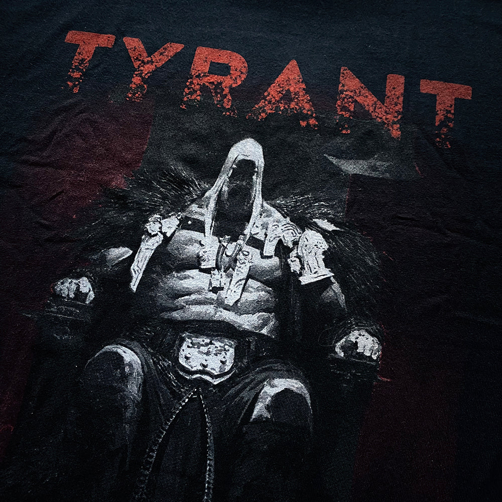 TYRANT by Adrian Smith - T-shirt