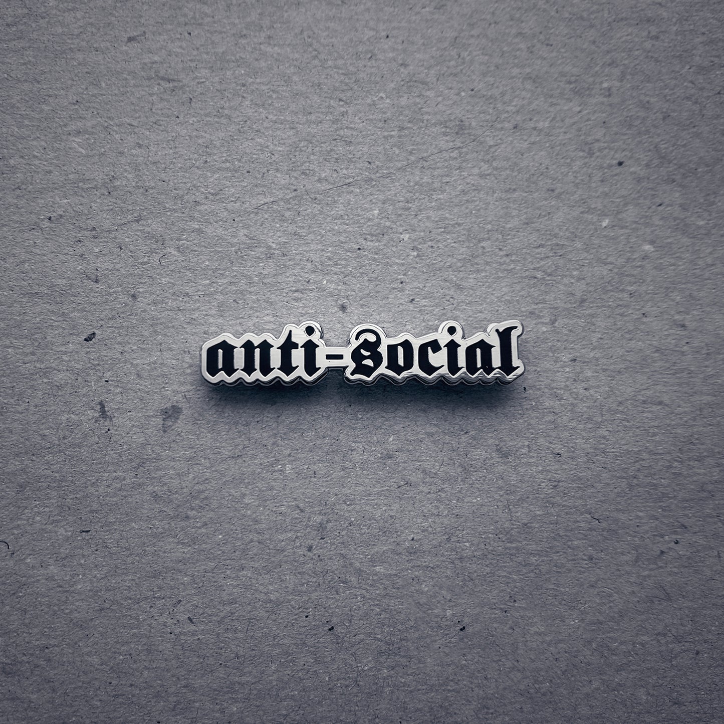 Anti-social - PIN