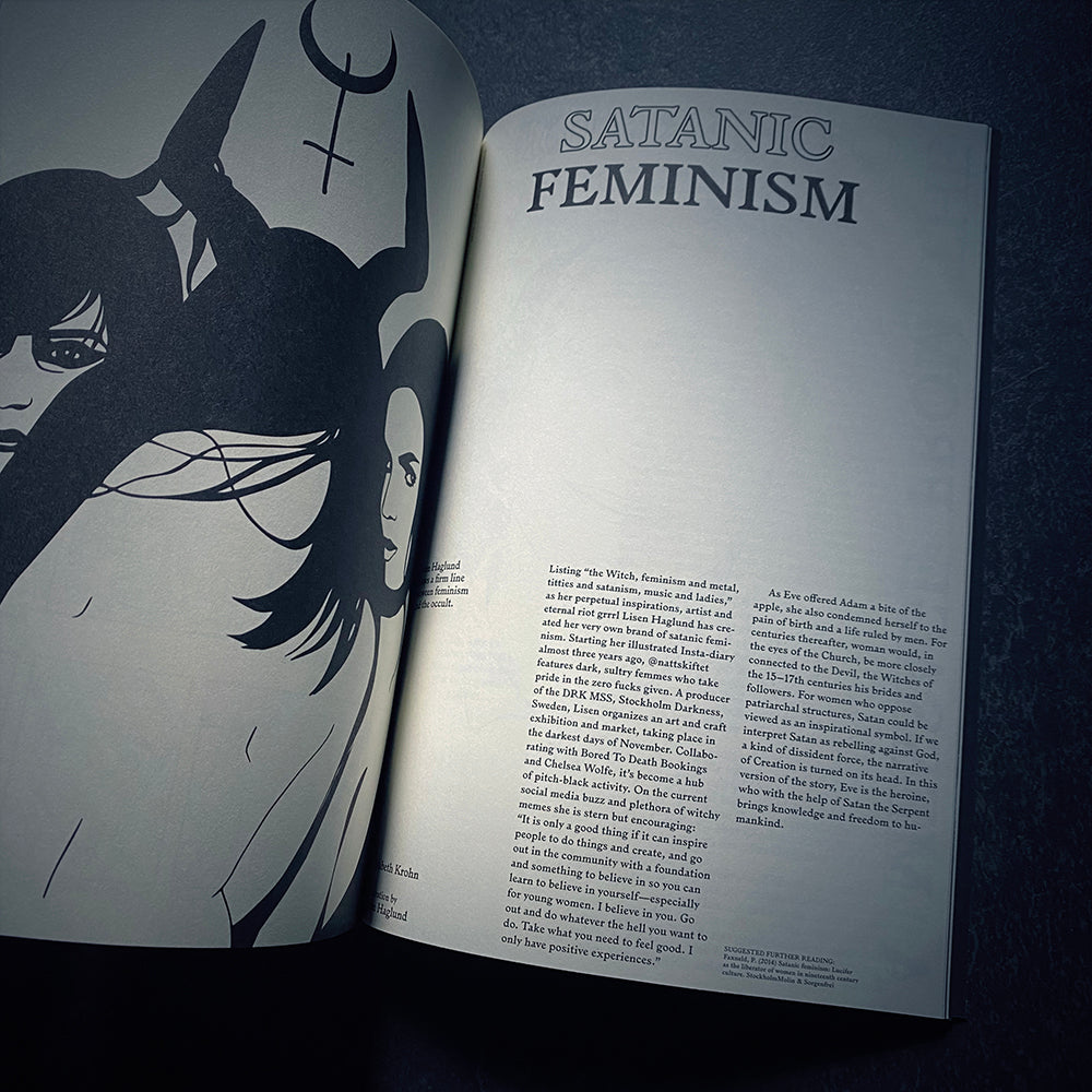 Sabat 1: The Maiden Issue - MAGAZINES / FANZINES / BOOK