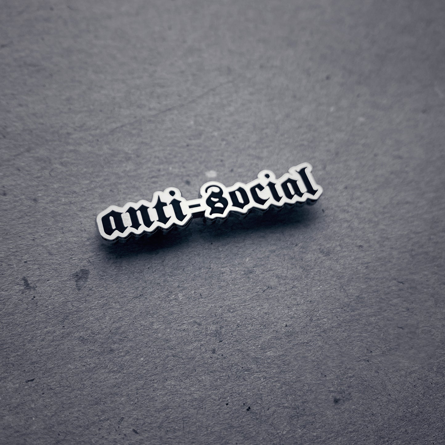 Anti-social - PIN