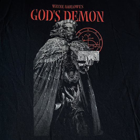 Wayne Barlowe, Wayne Barlowe, Sargatanas, God's Demon God's Demon - T-shirt