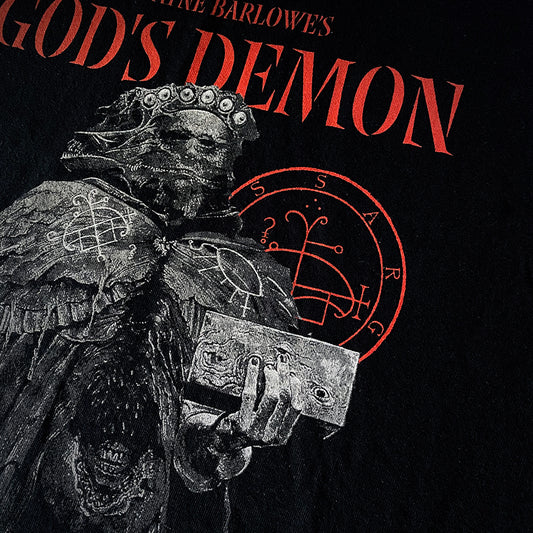 Wayne Barlowe, Sargatanas, God's Demon - T-shirt female fitted