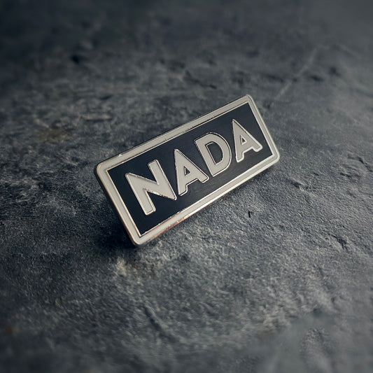 NADA, nothing - PIN