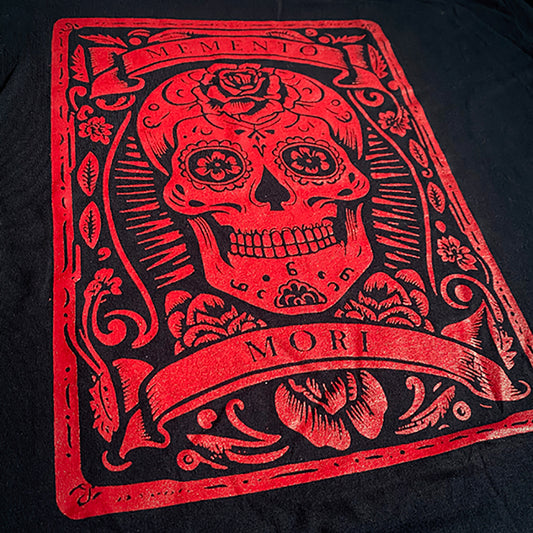 Memento Mori - T-shirt