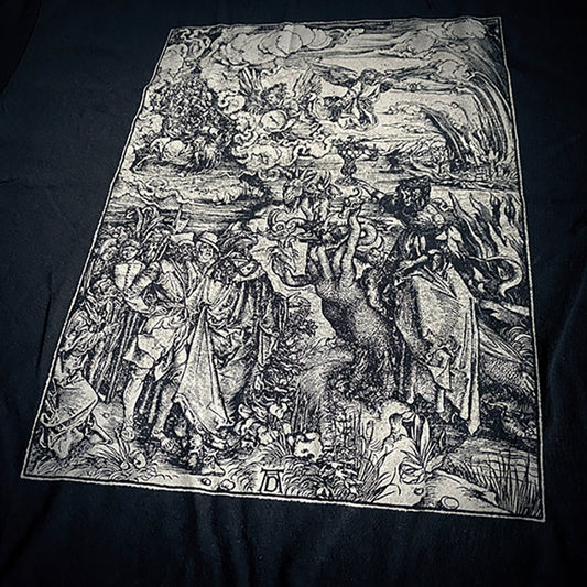 The Whore of Babylon by Albrecht Dürer - T-shirt