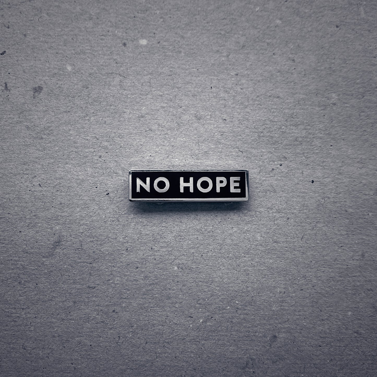 No hope - PIN