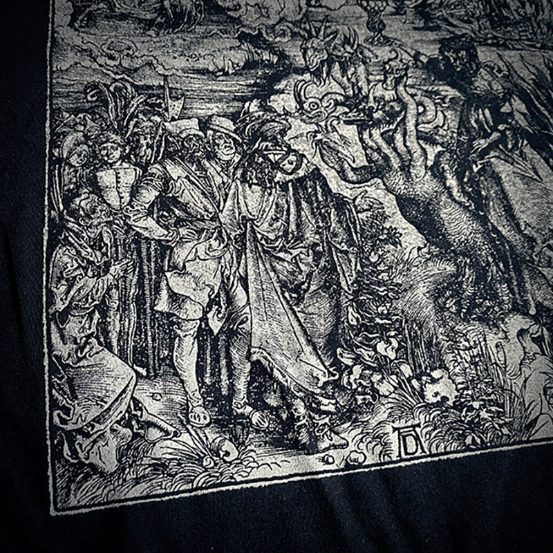 The Whore of Babylon by Albrecht Dürer - T-shirt