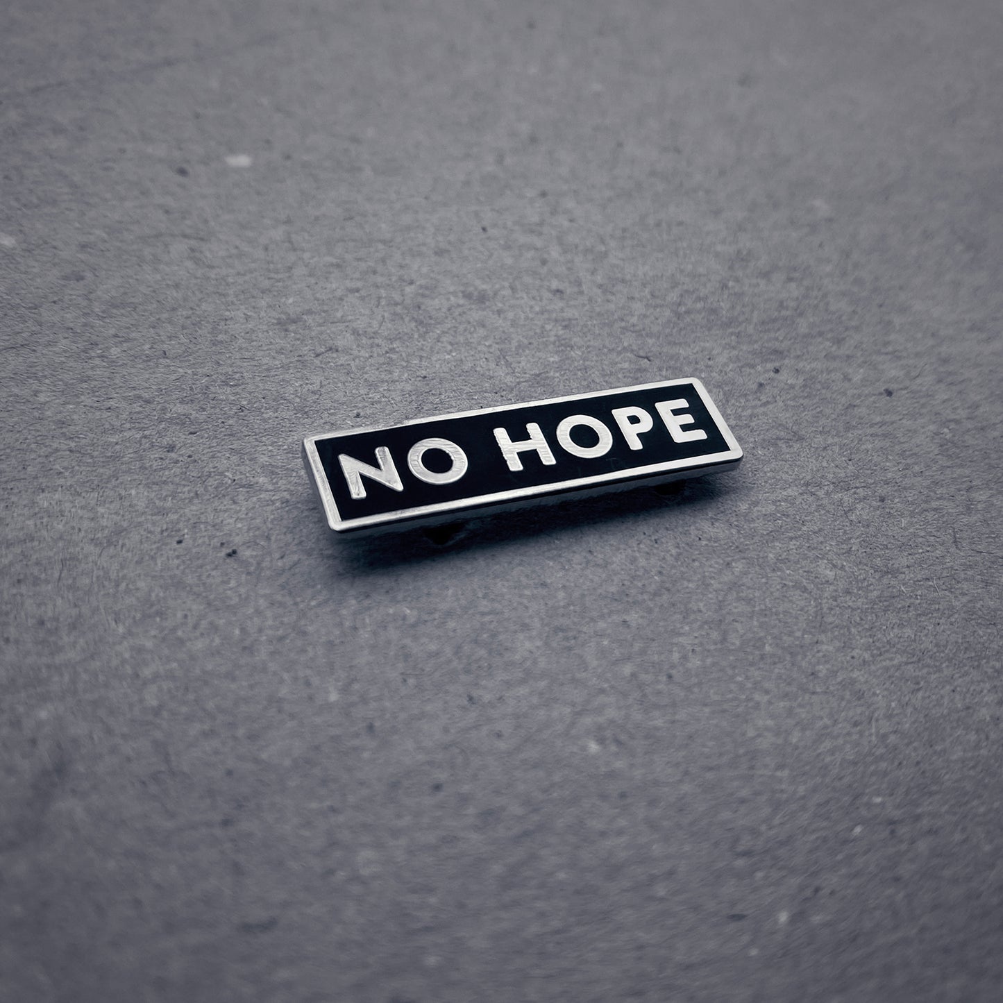 No hope - PIN