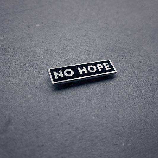 No hope - PIN