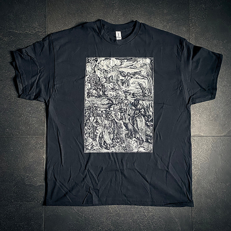 The Whore of Babylon by Albrecht Dürer - T-shirt