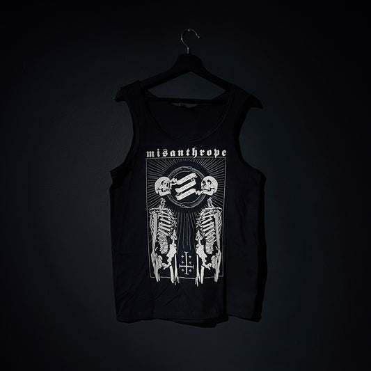 MISANTHROPE, nihil nihil nihil - LOOSE FIT TANKTOP