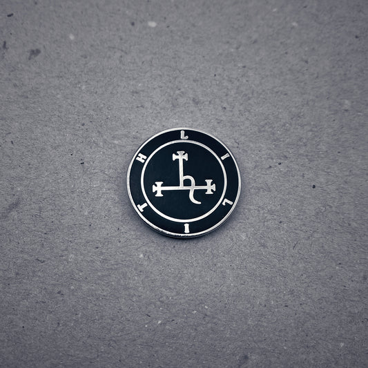 Lilith sigil, seal - PIN