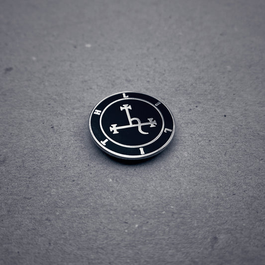 Lilith sigil, seal - PIN