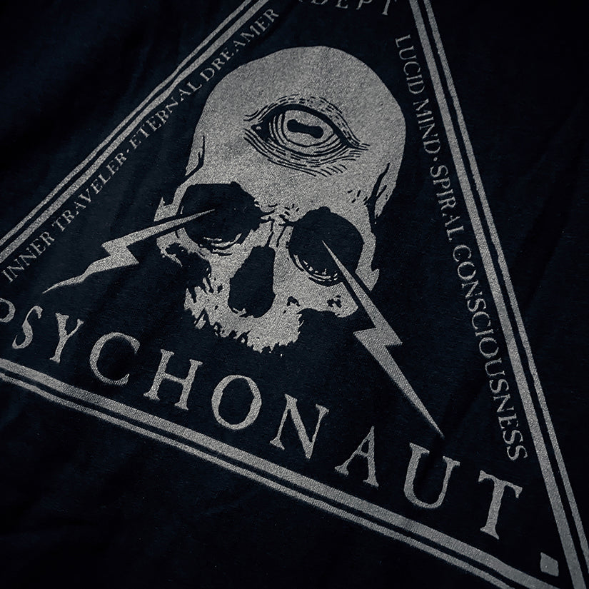 Psychonaut - LOOSE FIT TANKTOP