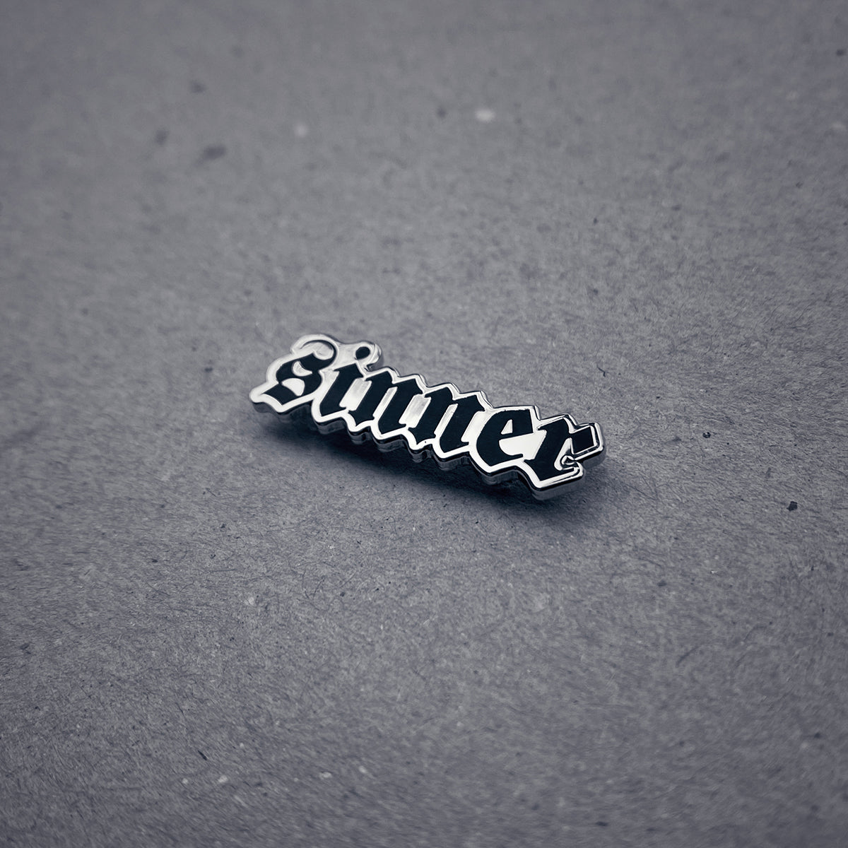 Sinner - PIN