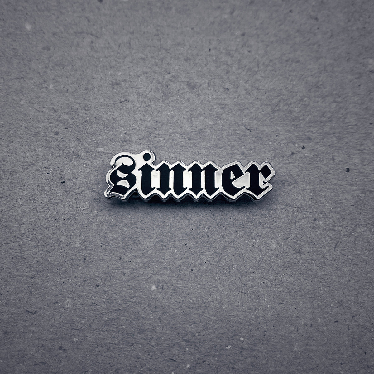 Sinner - PIN