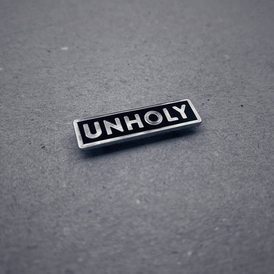 Unholy - PIN