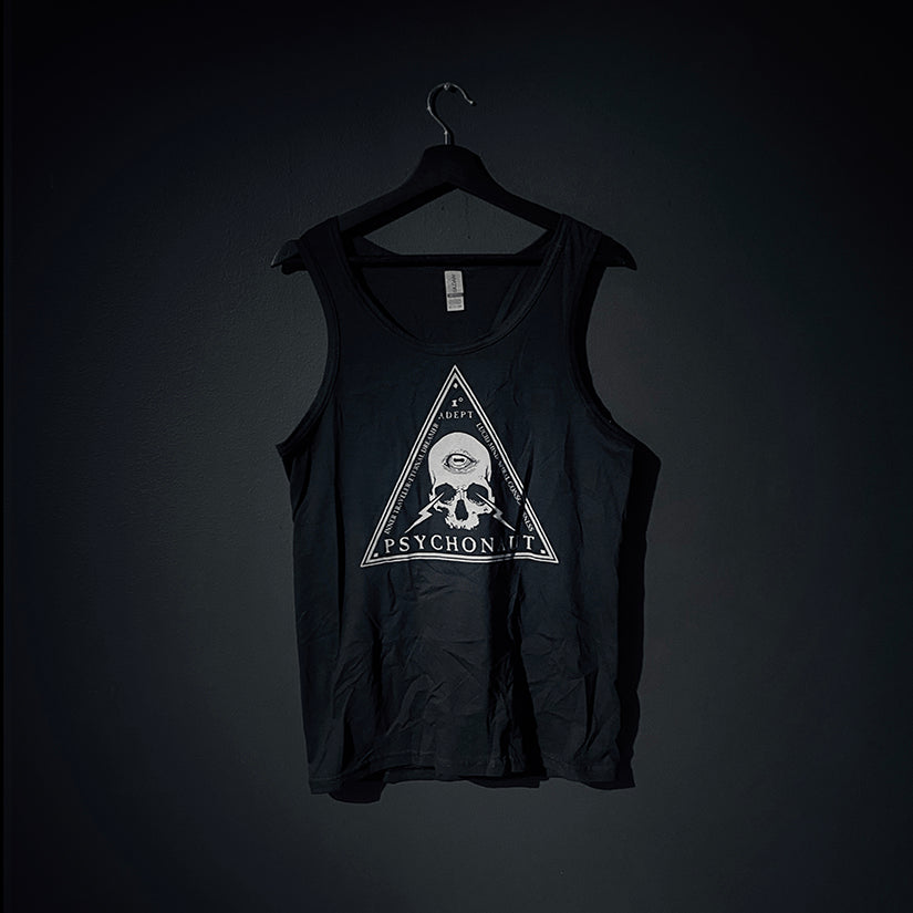 Psychonaut - LOOSE FIT TANKTOP