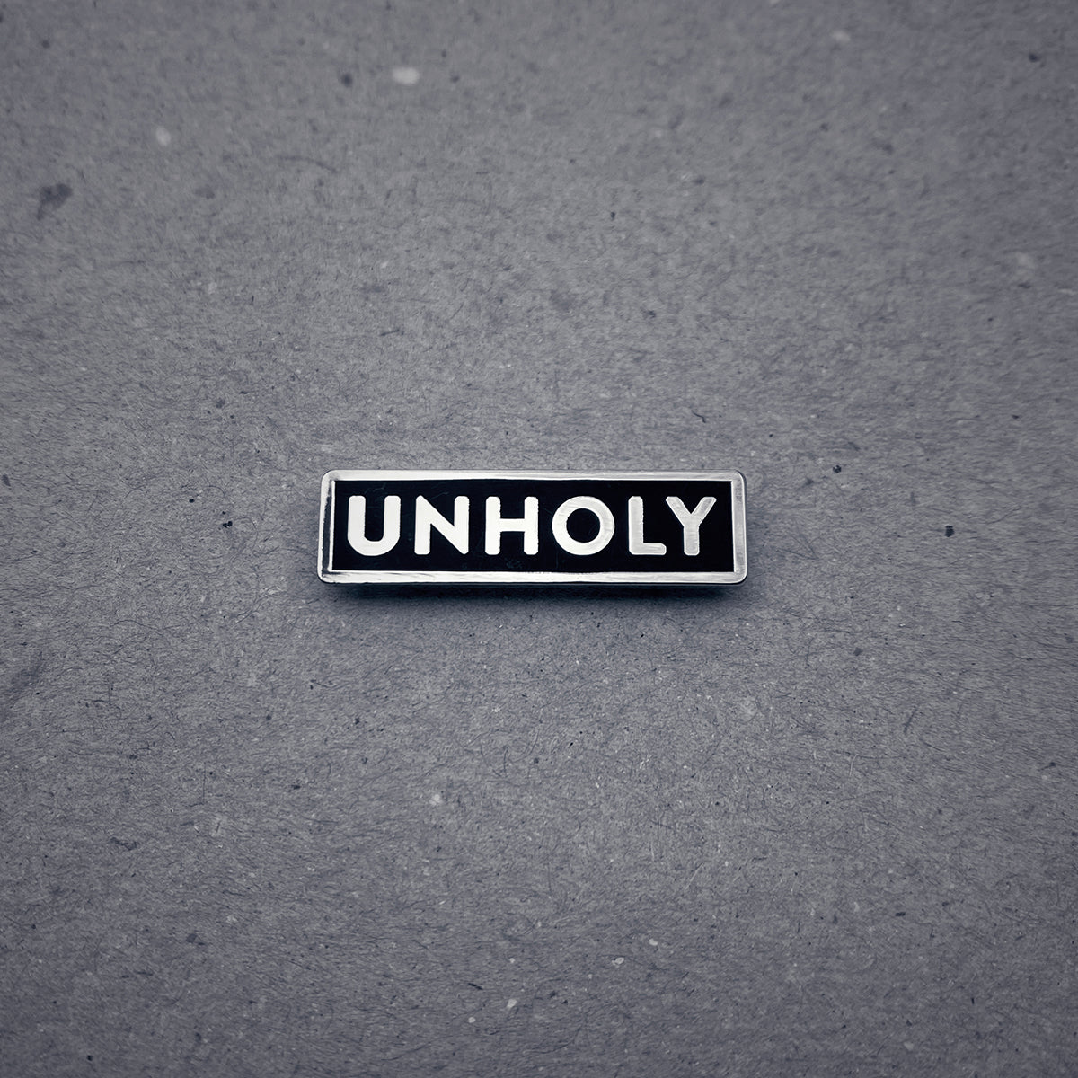 Unholy - PIN