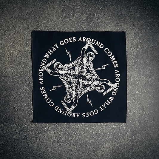 What goes around comes around - BACKPATCH