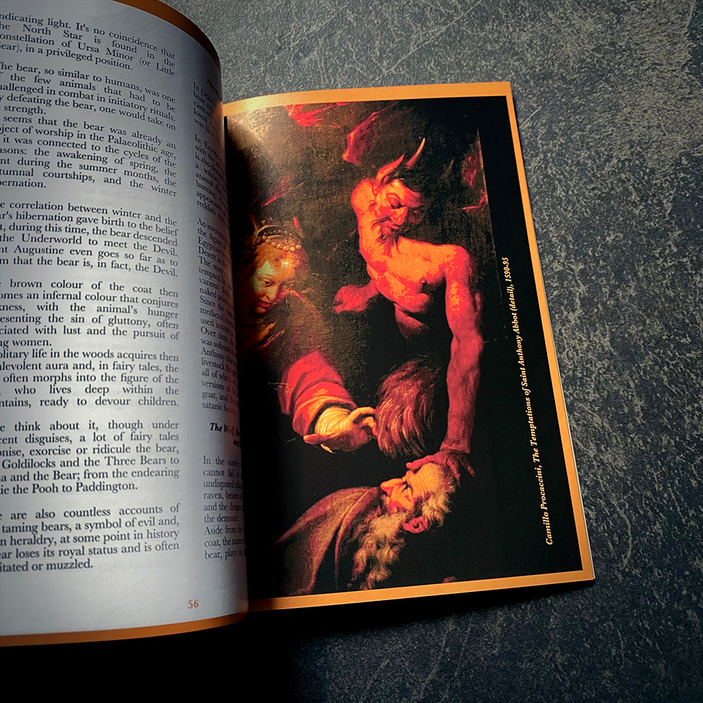 Occulture Volume Two: The Devil's Party - MAGAZINES / FANZINES / BOOK