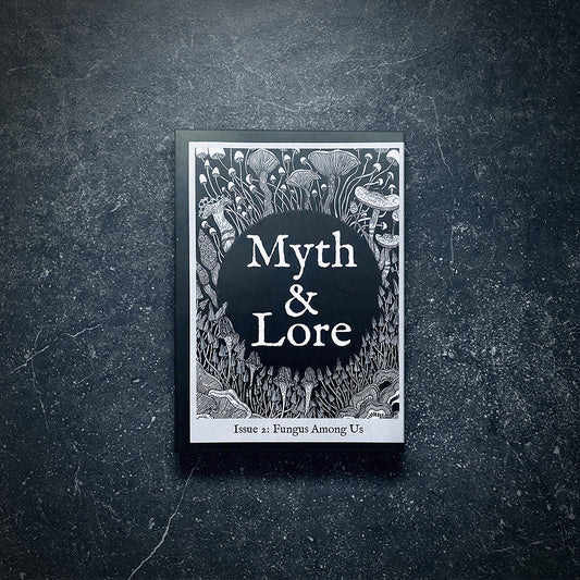 Myth & Lore Zine Issue 2 - MAGAZINES / FANZINES / BOOK