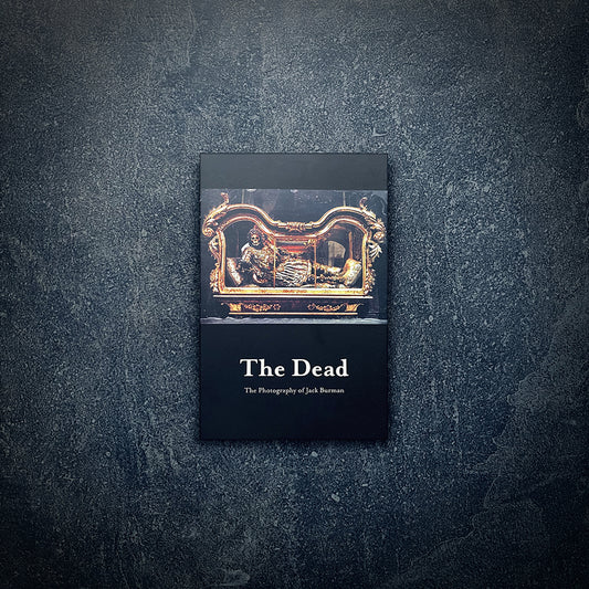 The dead, the photography of Jack Burman (interview) - MAGAZINES / FANZINES / BOOK