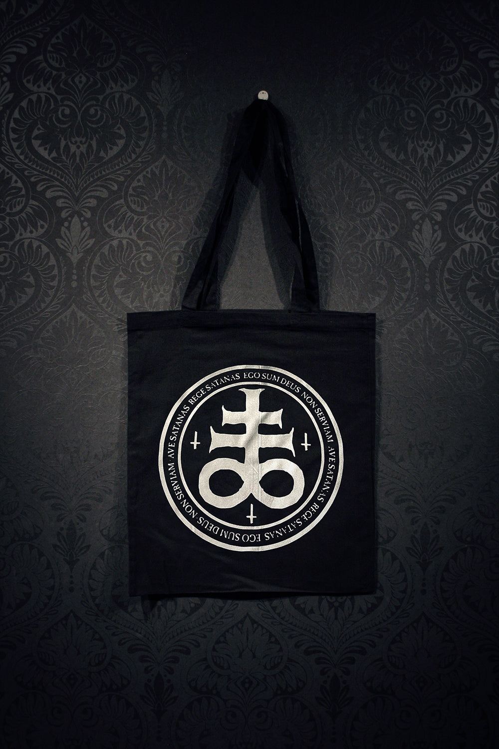 Leviathan Cross - TOTE BAG