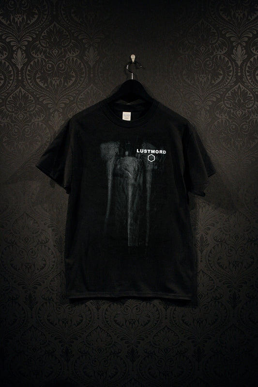 Lustmord "Mouth design", official merchandise - T-shirt
