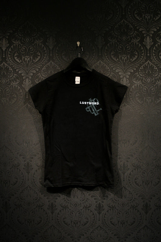 Lustmord "Sigil chest", official merchandise - T-shirt female fitted