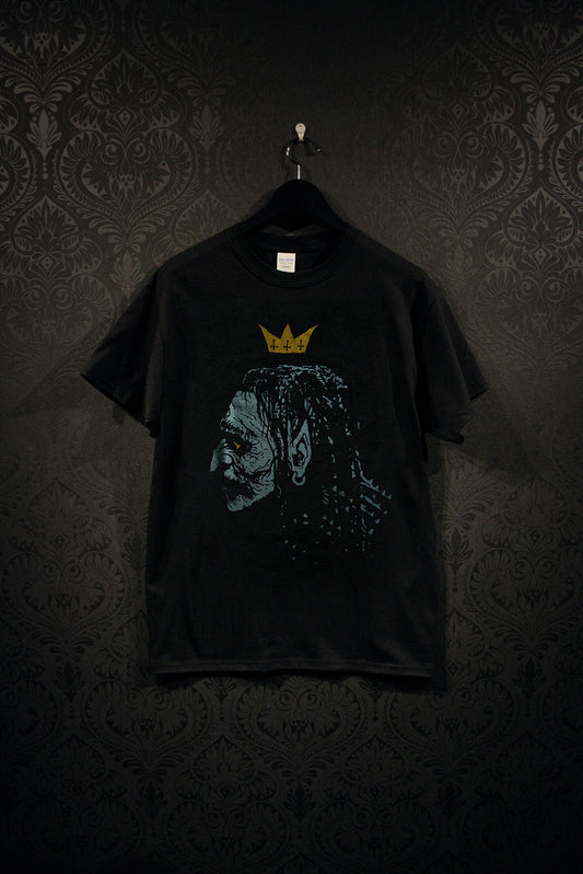 Mortiis "King", official merchandise - T-shirt