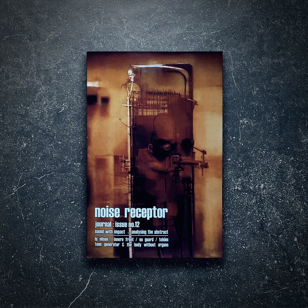 NOISE RECEPTOR #12 - MAGAZINES / FANZINES / BOOK