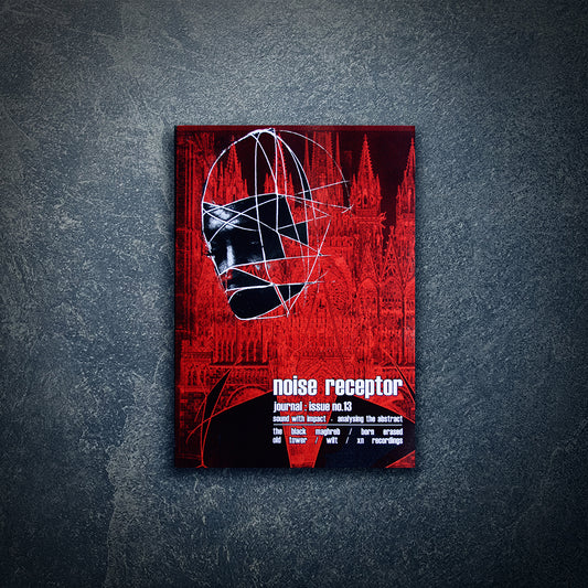 NOISE RECEPTOR #13 - MAGAZINES / FANZINES / BOOK