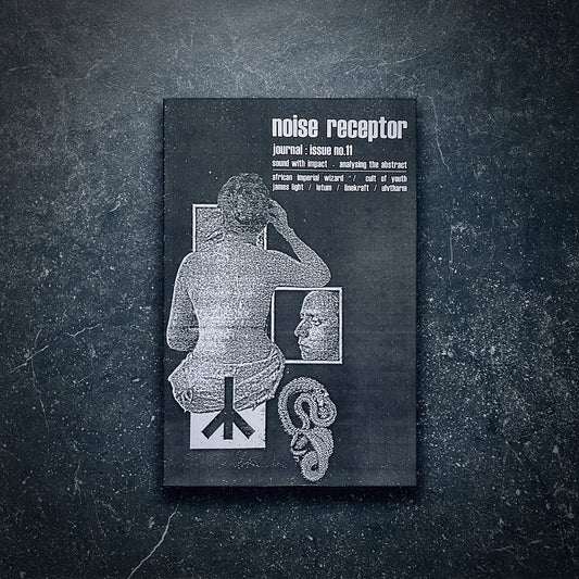 NOISE RECEPTOR #11 - MAGAZINES / FANZINES / BOOK