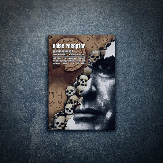 NOISE RECEPTOR #9 - MAGAZINES / FANZINES / BOOK