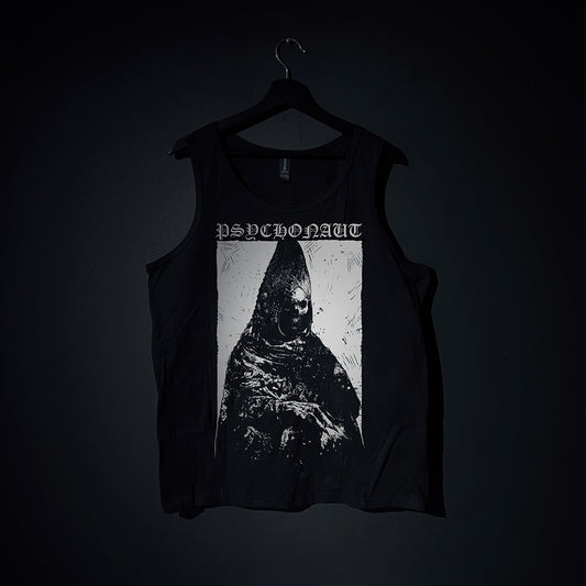 Psychonaut God - LOOSE FIT TANKTOP