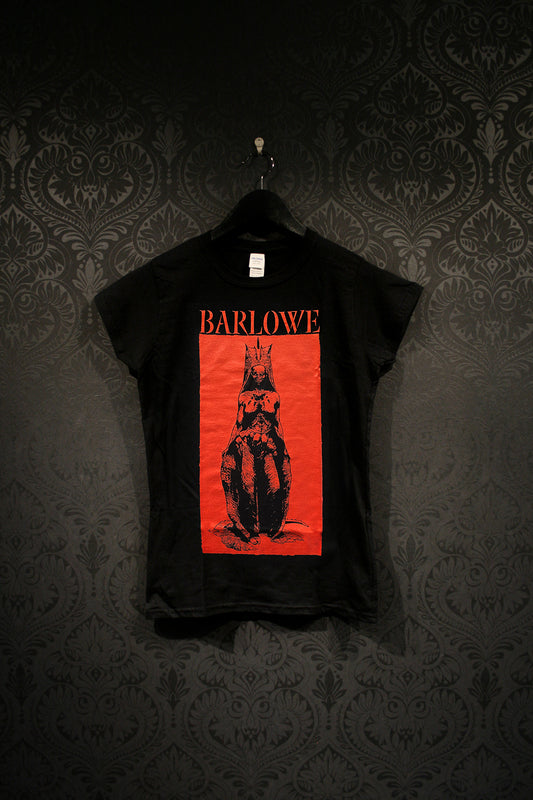 Wayne Barlowe, Succubus - T-shirt female fitted