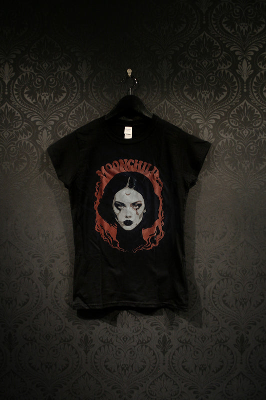 Moonchild - T-shirt female fitted