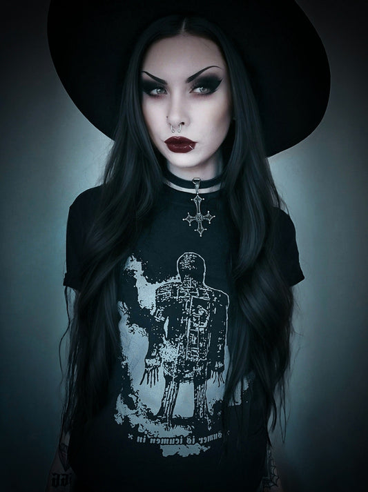 A Wickerman - T-shirt female fitted