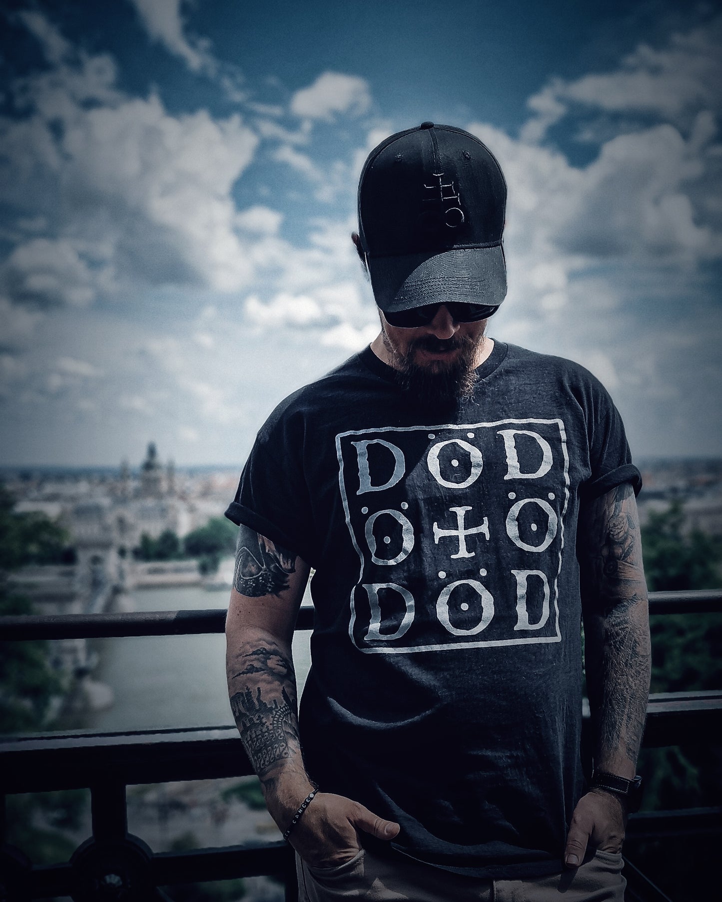 DÖD (death) - T-shirt