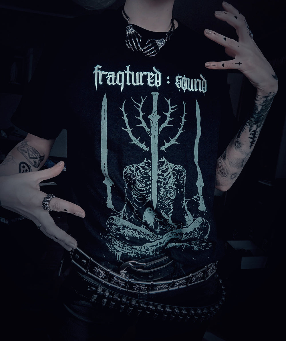 Fraqtured:Sound "Everything After", official merchandise - T-shirt