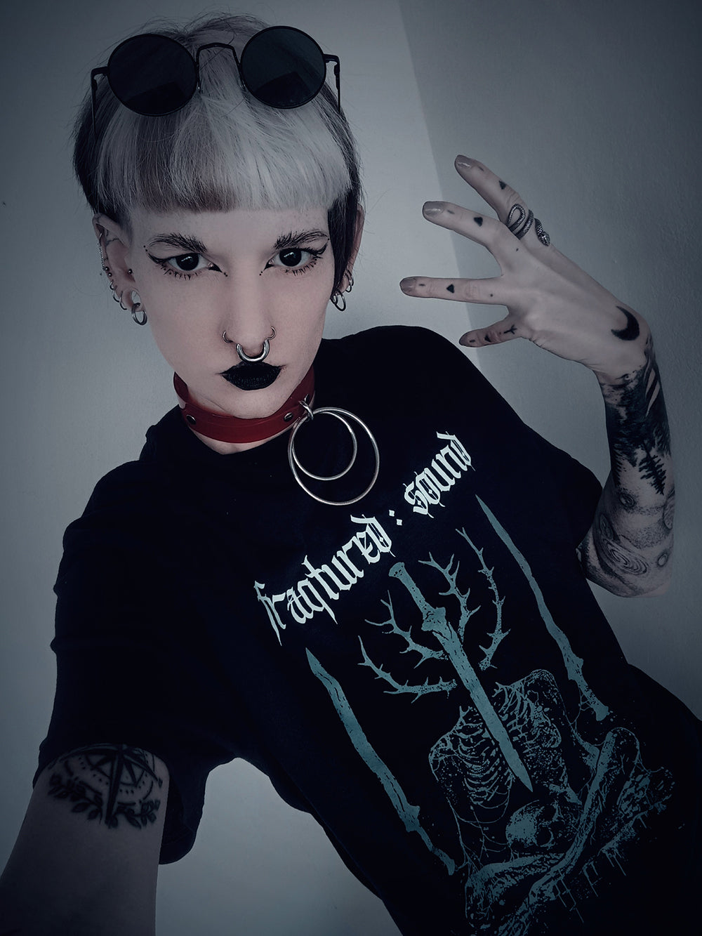 Fraqtured:Sound "Everything After", official merchandise - T-shirt