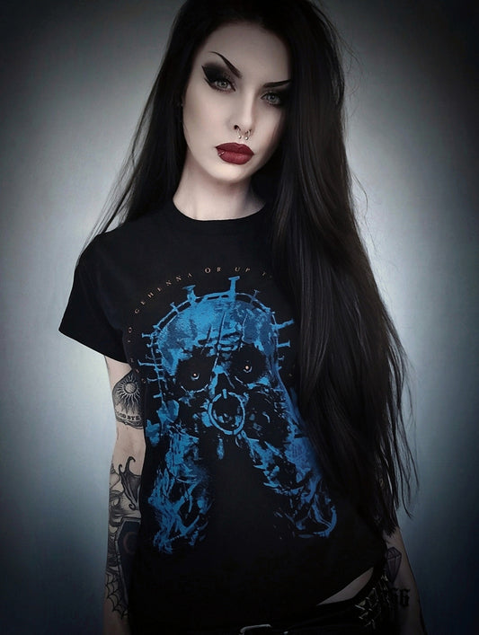 Down to Gehenna or up to the throne - T-shirt
