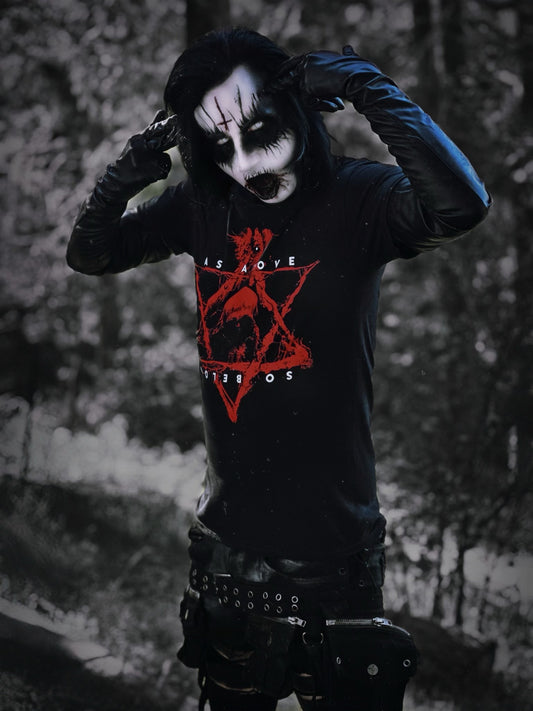 As Above So Below - T-shirt