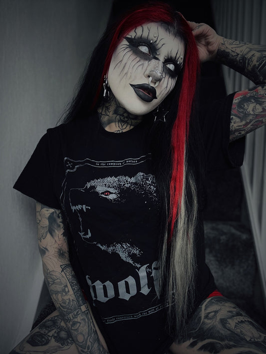 Wolf - T-shirt