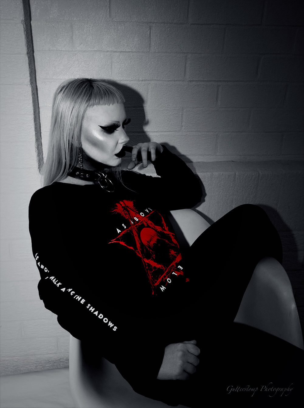 As Above So Below - Longsleeve