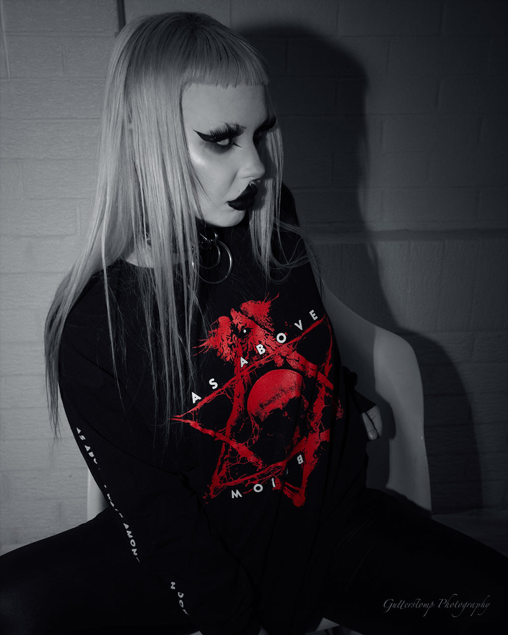 As Above So Below - Longsleeve